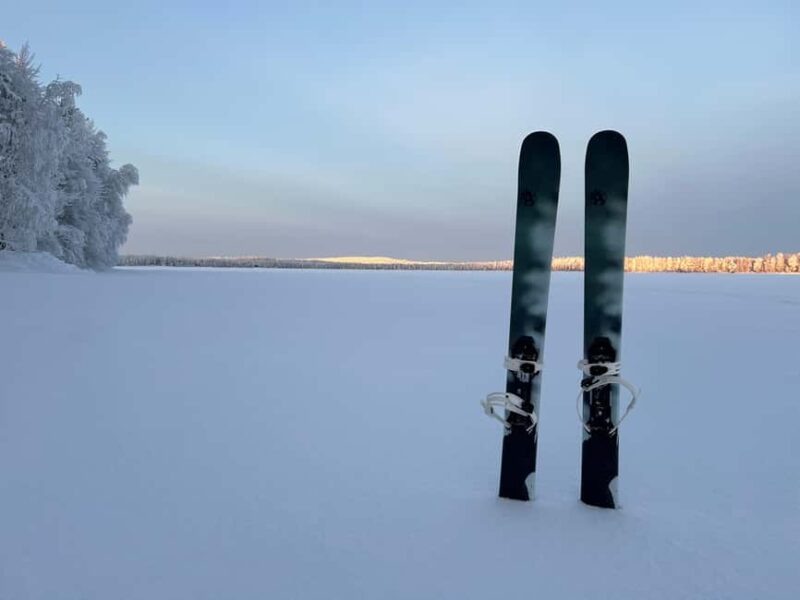 Guided Daytime Ski Adventure: Private Trails by Rovaniemi - Rovaniemi Departure and Pickup Details