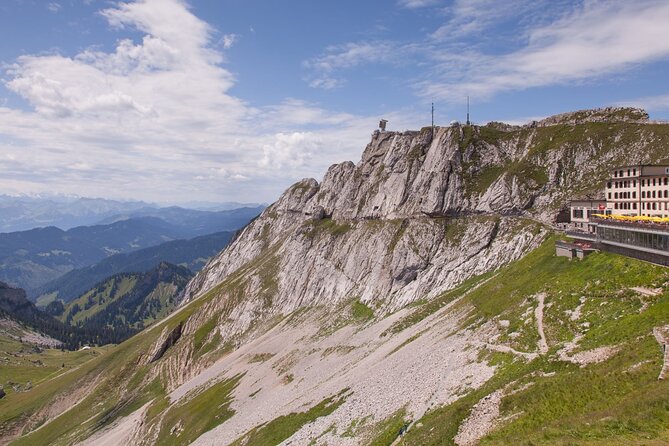 Guided Daytrip to Mount Pilatus and Lucerne from Zurich - Explore the Swiss Mountains and Lakes on a Guided Day Trip from Zurich