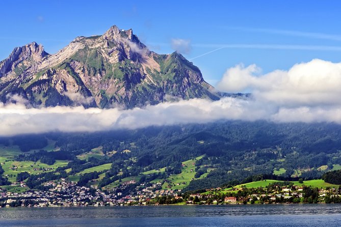 Guided Daytrip to Mount Pilatus and Lucerne from Zurich - Key Points