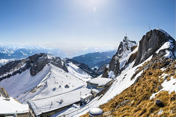 Guided Daytrip to Mount Pilatus and Lucerne from Zurich - Expert Guides Make the Experience Informative and Enjoyable