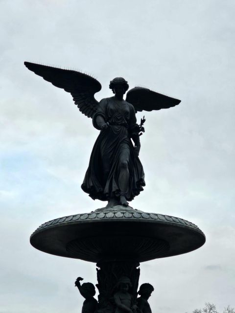 Guided Deluxe Pedicab Tour in Central Park - Who Should Book the Guided Deluxe Pedicab Tour?