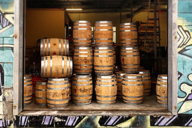 Guided Distillery Tour & Rum Tasting - Unique Opportunity to Explore a Private Rum Distillery in New Orleans