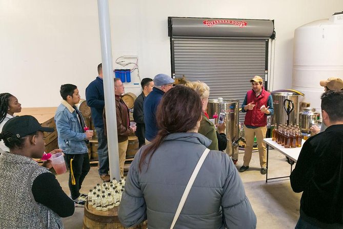 Guided Distillery Tour & Rum Tasting - How to Book the Rum Tour in New Orleans and What It Costs