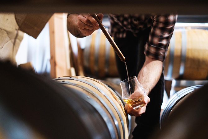 Guided Distillery Tour & Rum Tasting - The Step-by-Step Itinerary of the Distillery Tour