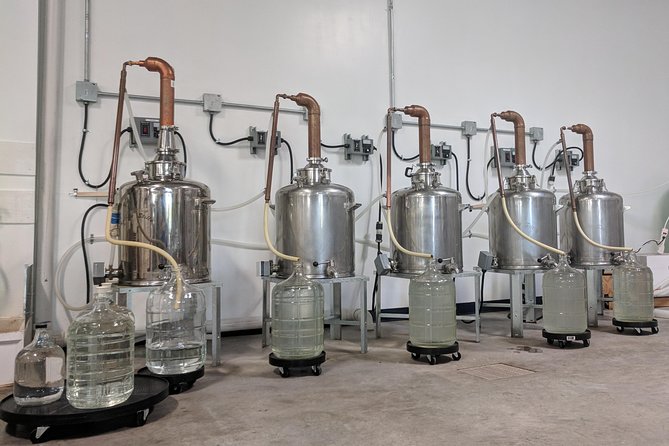 Guided Distillery Tour & Rum Tasting - Accessibility and Practical Tips for Attendees