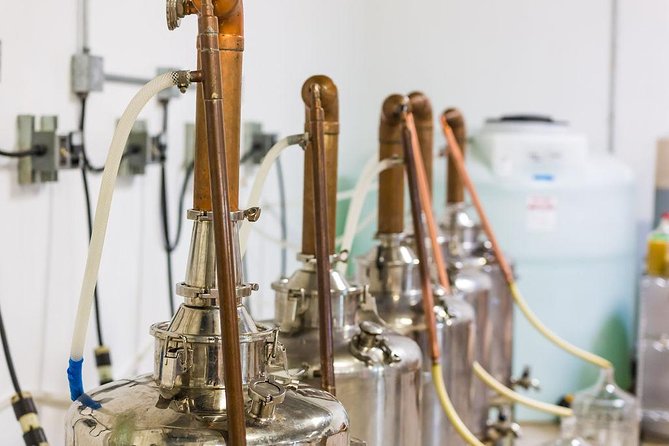 Guided Distillery Tour & Rum Tasting - What Sets This Tour Apart from Other Rum Tasting Experiences