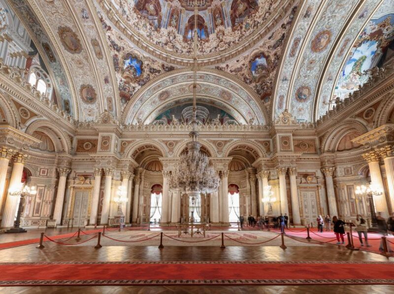 Guided Dolmabahce Palace Tour with Bosphorus Sunset Cruise - Who Will Love This Tour?