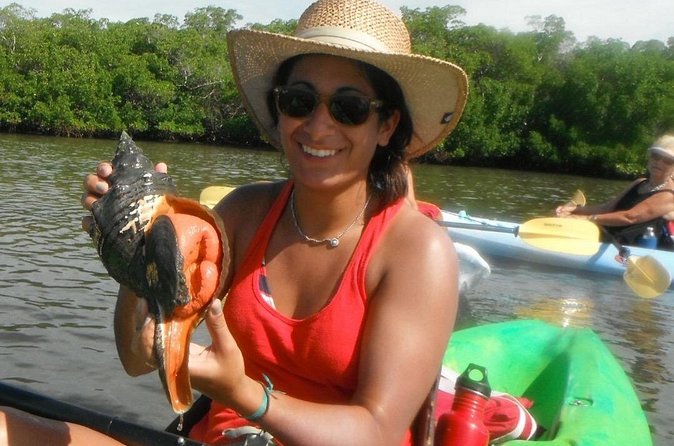 Guided Dolphin Eco Tour by Kayak & SUP - Fort Myers Beach, FL - Paddling Experience and Route Details