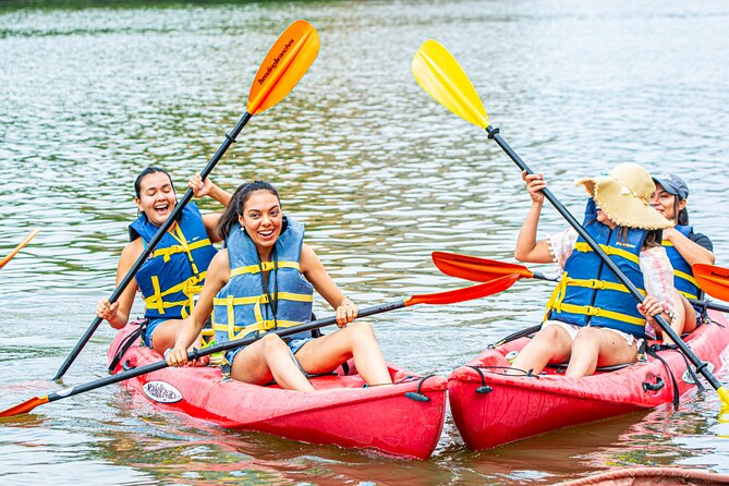 Guided Downtown Skyline Kayak Tour in Austin - Practical Details and Group Experience
