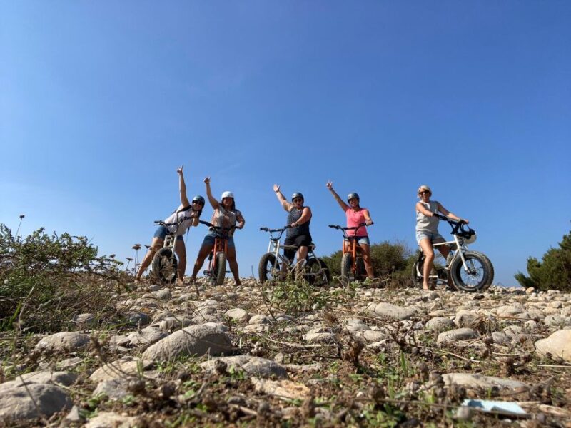 Guided E-Bike Tour Ibiza - Starting Point at Hasha Ibiza