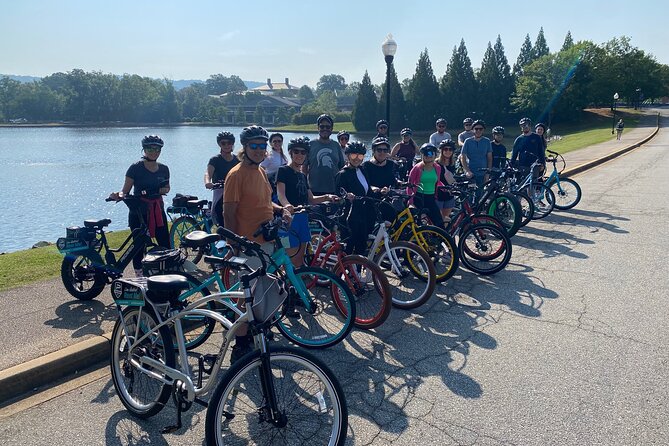 Guided E-Bike Tour in Greenville South Carolina with Brunch - Brunch in Travelers Rest: A Local Favorite