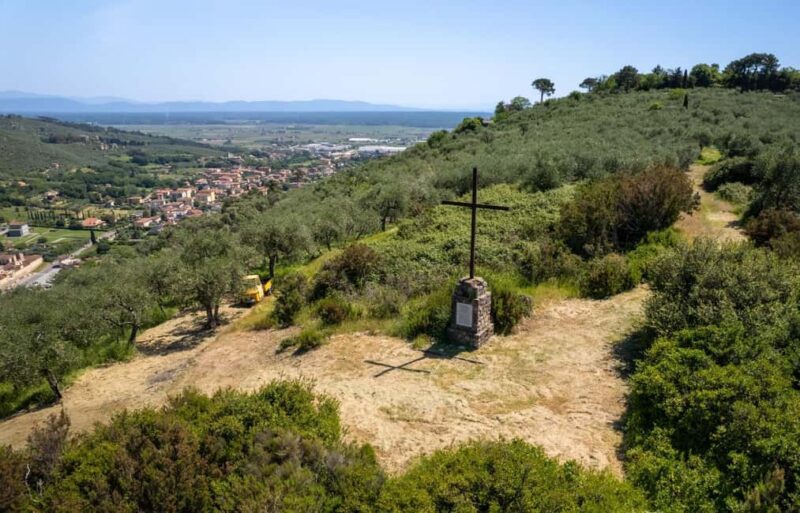 Guided E-Bike Tour in the Province of Pisa: The Villages of Buti and Vicopisano - Olive Oil Tasting: Savoring Local Flavors