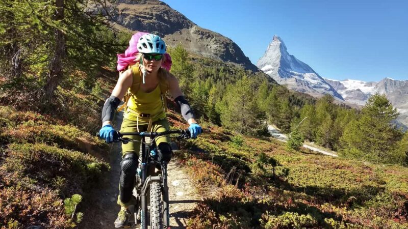 Guided E-Bike Tour in Zermatt - E-Bike Route and Trail Experiences in Zermatt