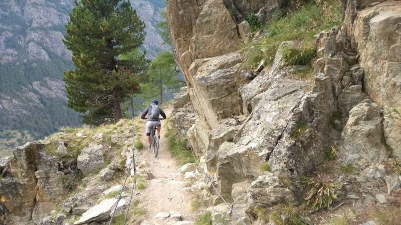 Guided E-Bike Tour in Zermatt - Customizing Your E-Bike Experience in Zermatt