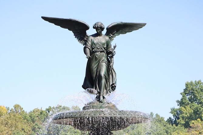 Guided E-Bike Tour of Central Park - The Tour’s Overall Flow and Pace