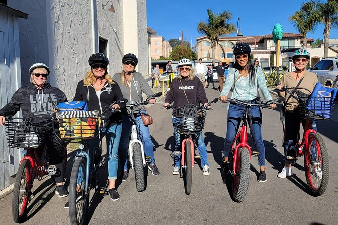 Guided E-Bike Tour of Pismo Beach, Shell Beach and Avila Beach - Practical Details: Equipment and Safety