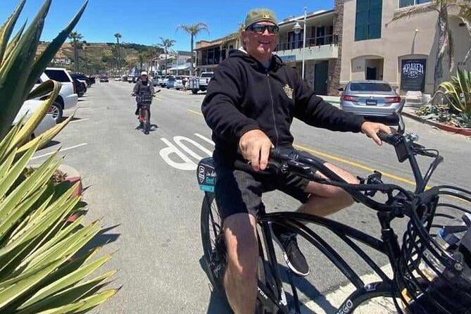 Guided E-Bike Tour of Pismo Beach, Shell Beach and Avila Beach - Day-to-Day Pacing and Route Experience