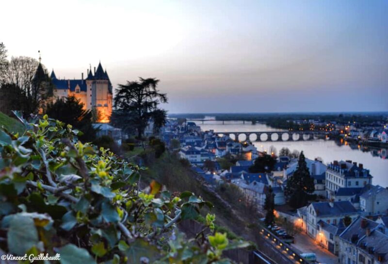 Guided e-bike tour of Saumur - Explore Saumur’s Charm on a Guided E-Bike Tour