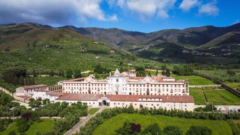 Guided e-bike tour. Pisa's surroundings: history, nature, and secret views - The Routes Key Stops and Highlights