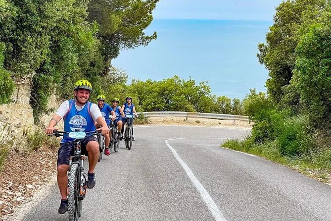 Guided E-Bike tour with food and wine tasting. - What is Included and What to Keep in Mind