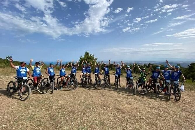 Guided E-Bike tour with food and wine tasting. - Booking and Cancellation Policies