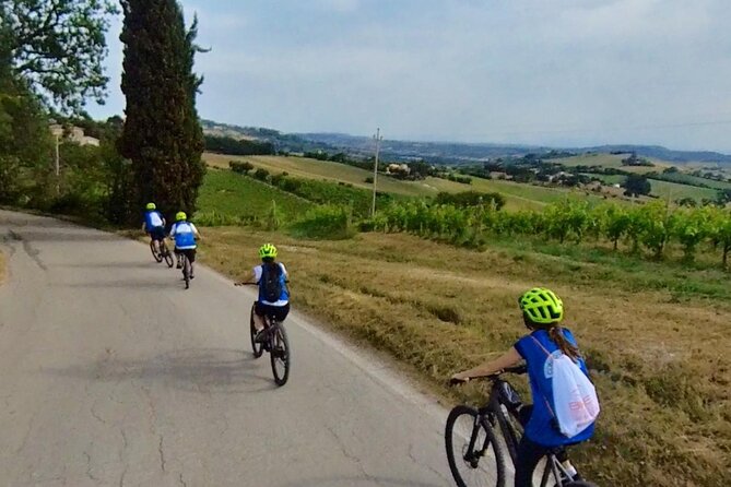 Guided E-Bike tour with food and wine tasting. - Who Will Enjoy This Adventure?