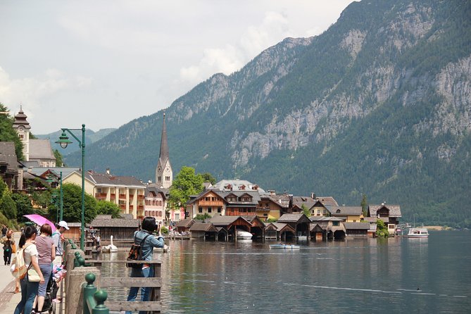 Guided E-Bike Tours with a local guide/Tips & tricks for your riding technique! - The Sum Up: An Active Day in Mountainous Hallstatt