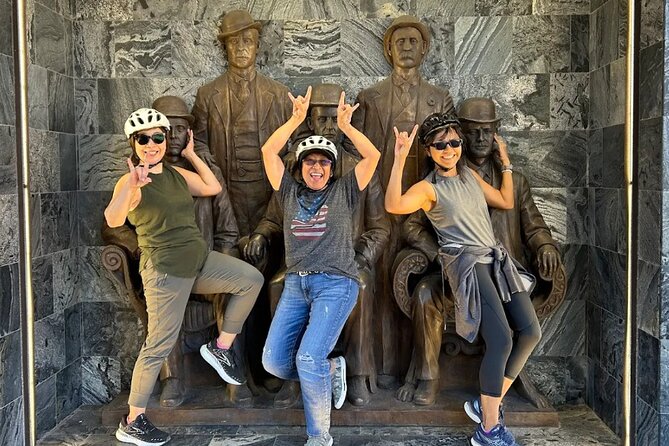 Guided eBike Tour of Fort Worth - Explore Fort Worths Highlights on a Guided eBike Tour