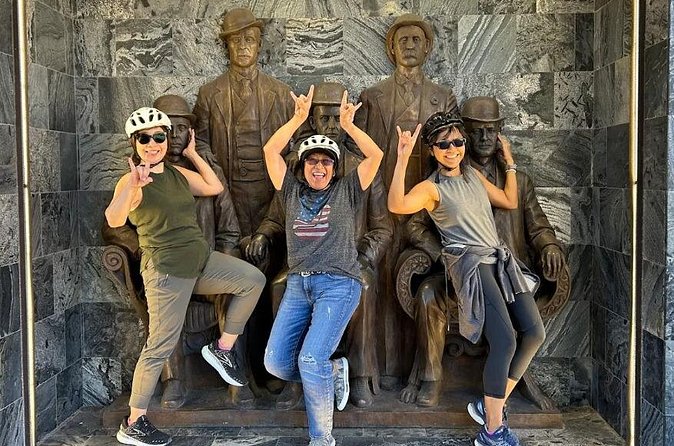 Guided eBike Tour of Fort Worth - Scenic Ride Along Trinity Trails