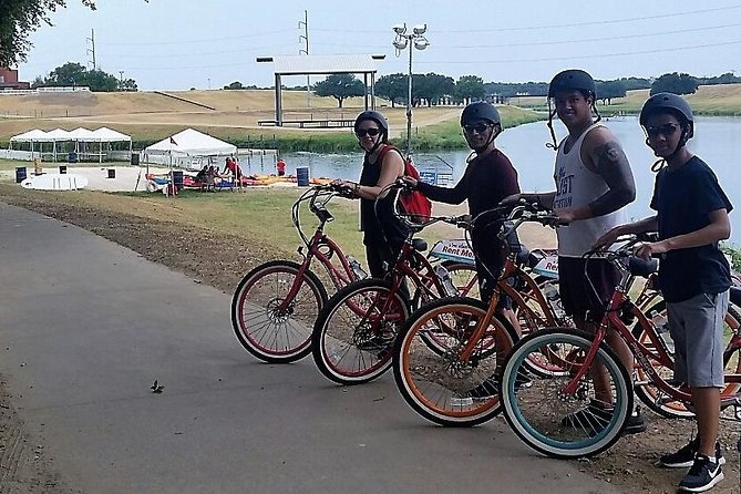 Guided eBike Tour of Fort Worth - Group Size, Booking, and Flexibility