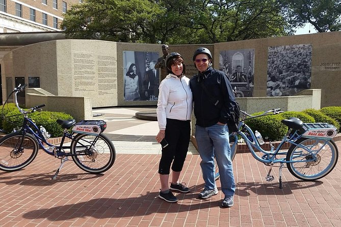 Guided eBike Tour of Fort Worth - Why This Tour Stands Out in Fort Worth