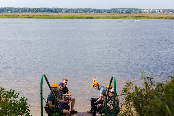 Guided Ebike Tour on Forest Roads and Trails Near Riga - The Guide Experience and Safety Measures