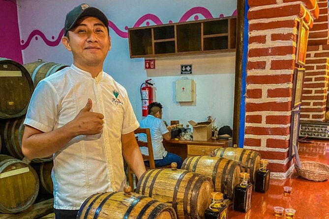 Guided Ek Balam Ruins and Agave Distillery Private Tour - Convenient Private Transportation and Snacks