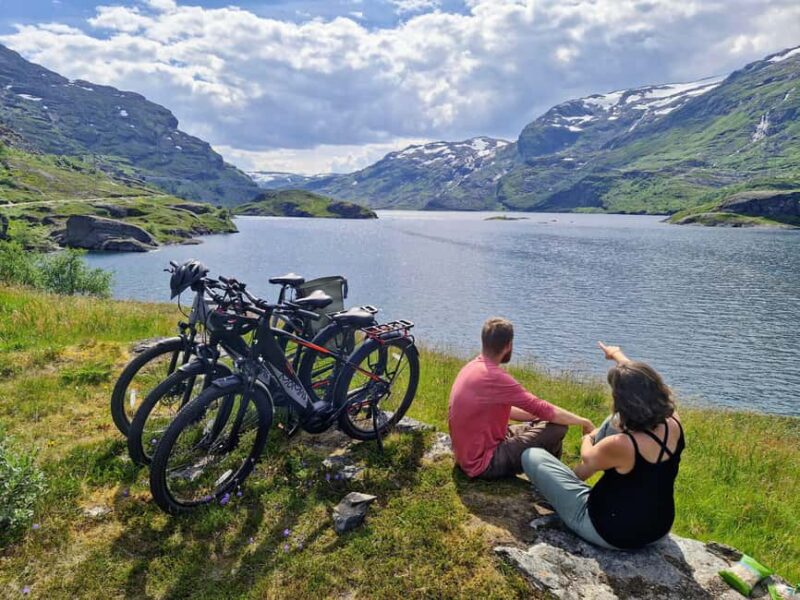 Guided, electric bicycle tour from Vatnahalsen (near Flam) - Exploring the Historic Rallarvegen and Its Significance