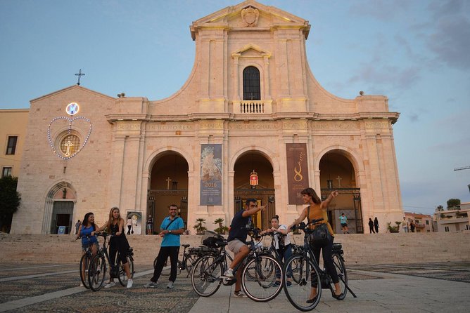 Guided Electric Bicycle Tour in Cagliari - Iconic Landmarks and Architectural Highlights