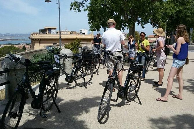 Guided Electric Bicycle Tour in Cagliari - Navigating Cagliari’s Medieval Fortifications and Gates