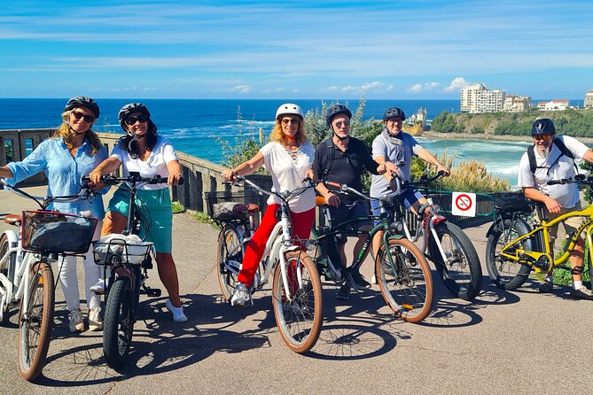 Guided Electric Bike Rides on the Basque Coast - Key Points