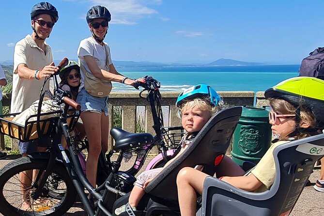 Guided Electric Bike Rides on the Basque Coast - Family-Friendly Features and Extras