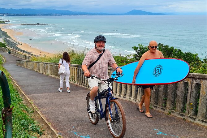 Guided Electric Bike Rides on the Basque Coast - Logistics, Inclusions, and Additional Costs