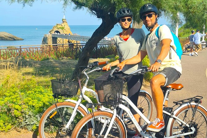 Guided Electric Bike Rides on the Basque Coast - Insightful Guides and Positive Experiences