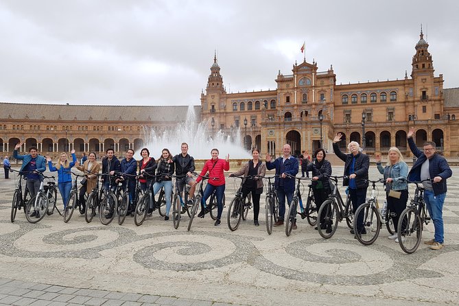 Guided Electric Bike Tour in Seville - Ease of Riding and Accessibility
