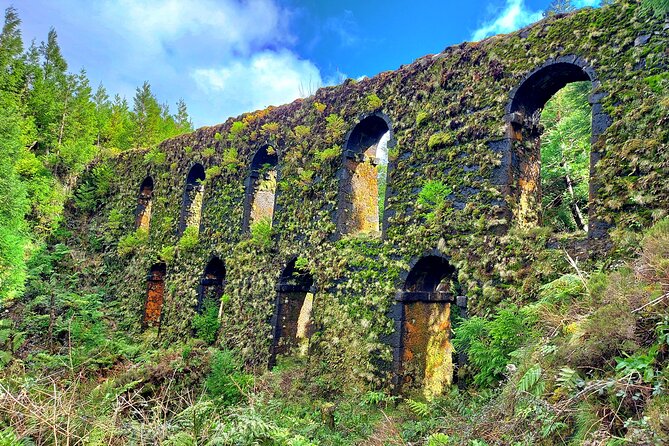 Guided Electric Mountain Bike in Sete Cidades - Practical Aspects and Physical Requirements