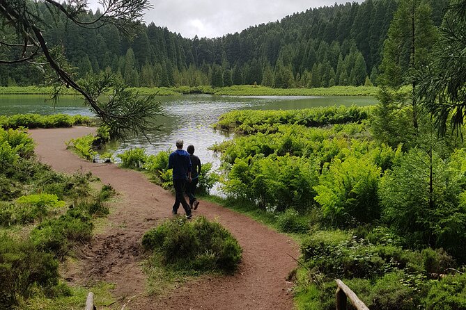 Guided Electric Mountain Bike in Sete Cidades - Frequently Asked Questions