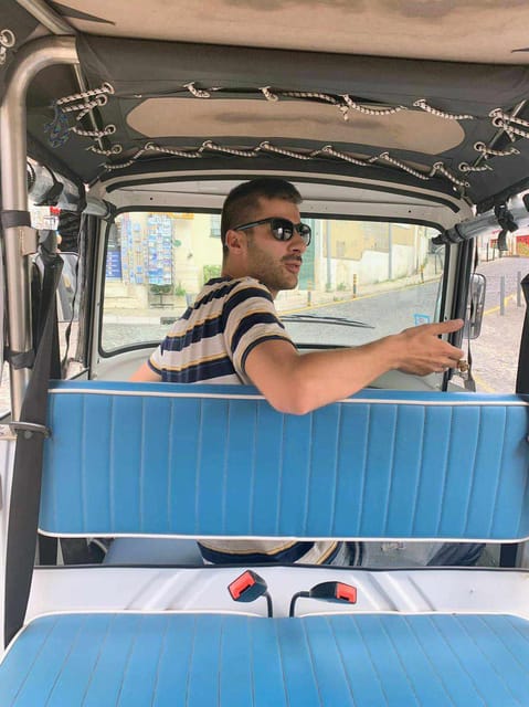 Guided Electric Piaggio Tuk-Tuk Tour of Historic Lisbon - Why This Tour Offers Unique Access to Lisbon