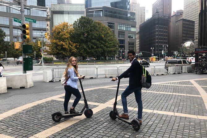 Guided Electric Scooter Tour of Central Park - What Makes This Tour Stand Out from Other Ways to See Central Park