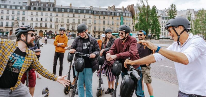 Guided Electric Scooter Tour of Paris - Final Thoughts on the Paris Electric Scooter Tour