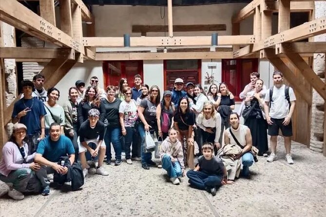 Guided English walking tour to the monuments of Toledo - Logistics and Practicalities