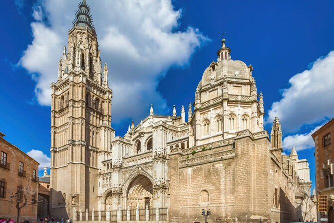 Guided English walking tour to the monuments of Toledo - Cancellation Policy and Booking Flexibility