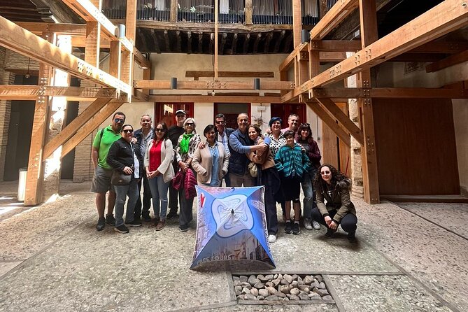 Guided English walking tour to the monuments of Toledo - Why Choose This Tour?