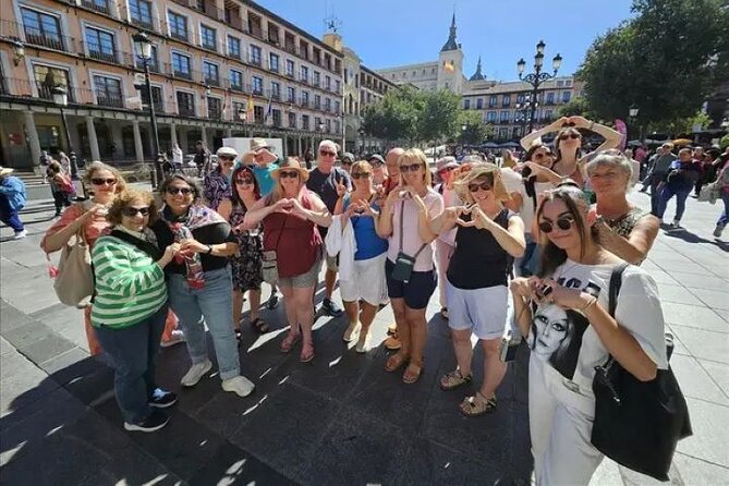 Guided English walking tour to the monuments of Toledo - Final Thoughts on the Toledo Monuments Tour